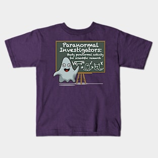 KJVM Theory Kids T-Shirt